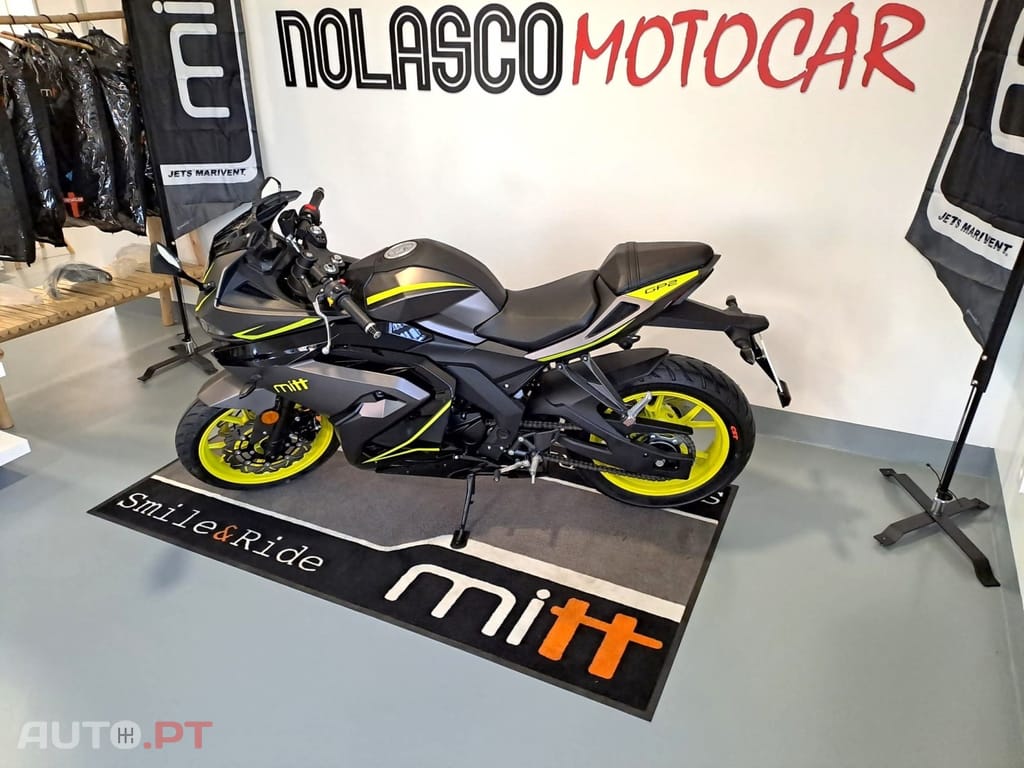Mitt 125 GP 2