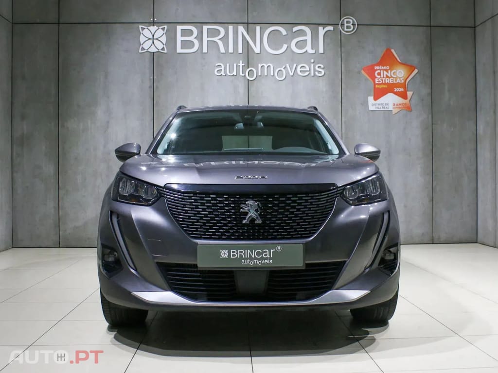 Peugeot 2008 1.2 PureTech Allure EAT8