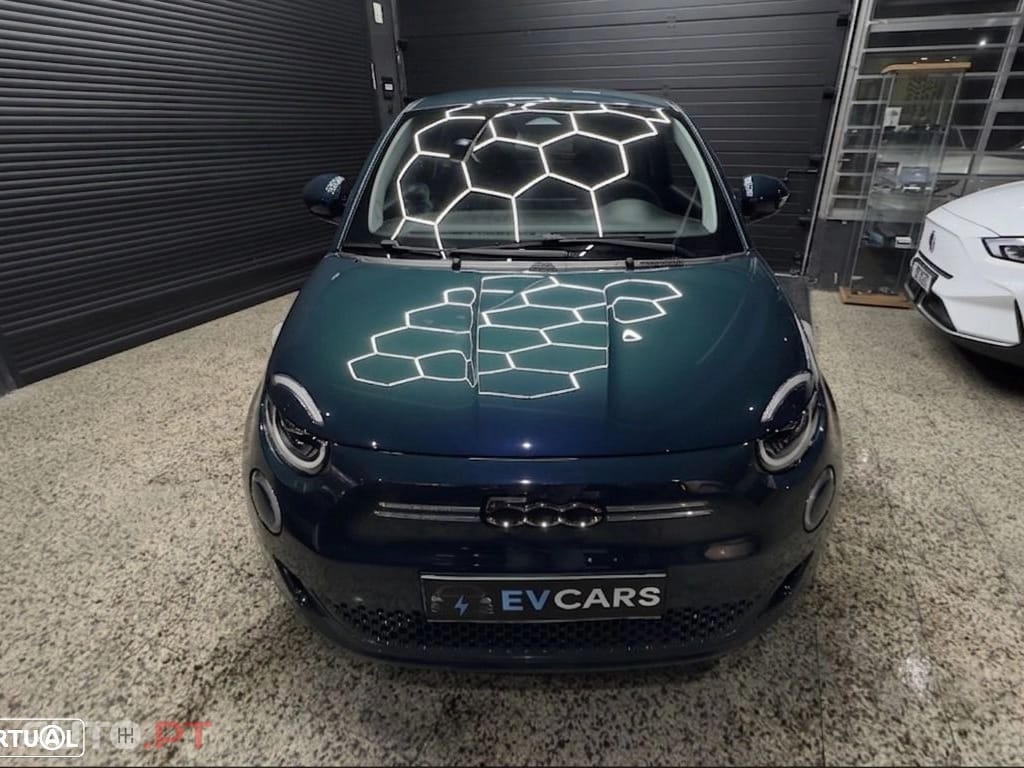 Fiat 500e 42 kWh Icon
