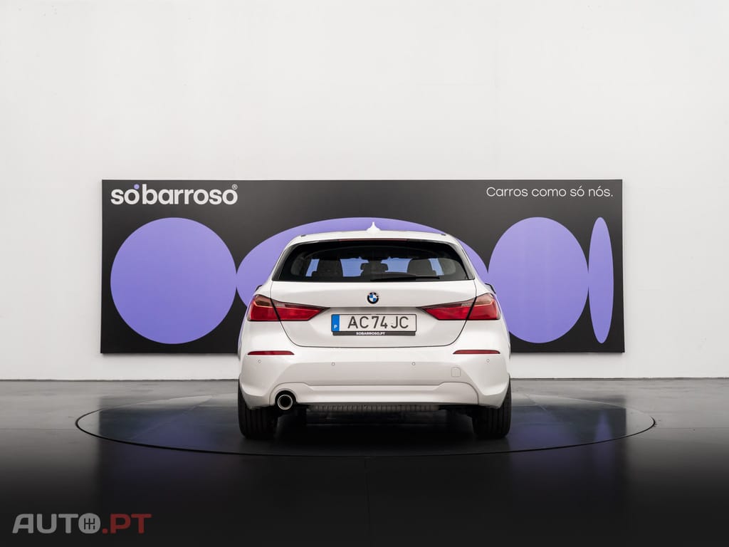 BMW 118 i Corporate Edition Auto