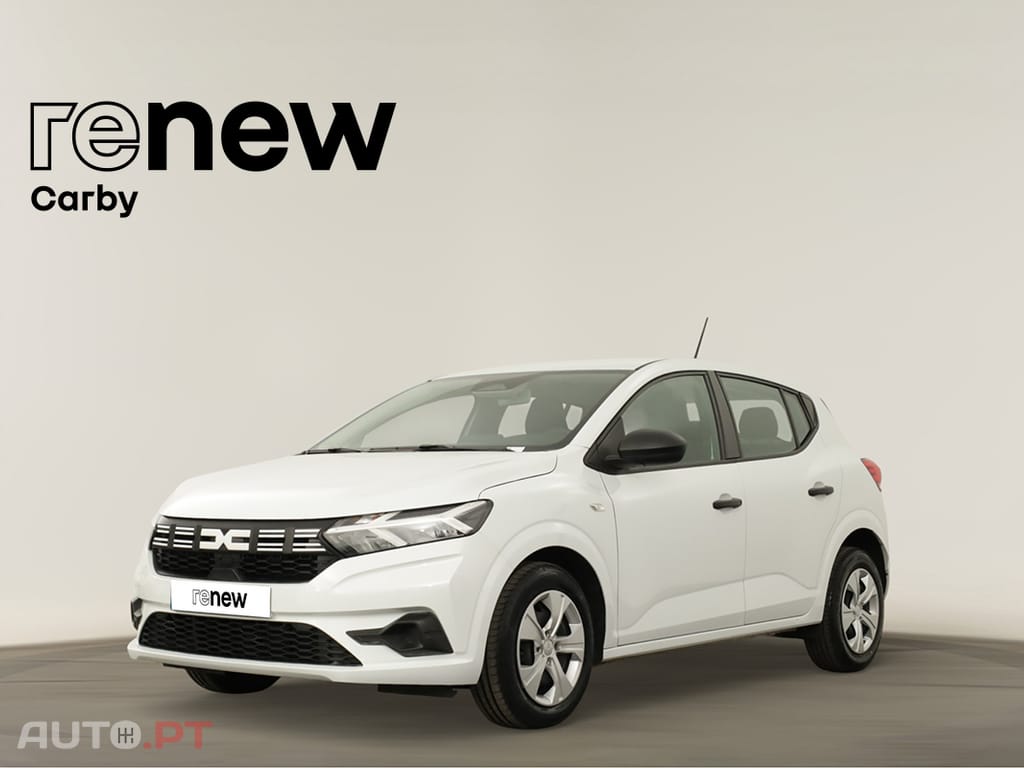 Dacia Sandero Sandero 1.0 ECO-G Essential Bi-Fuel