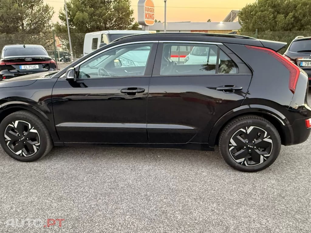 Kia Niro 64kWh Tech
