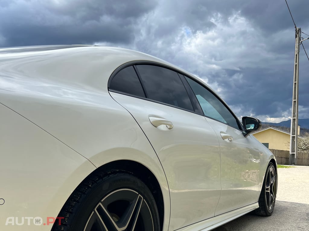 Mercedes-Benz CLA 180 Classe CLA 180