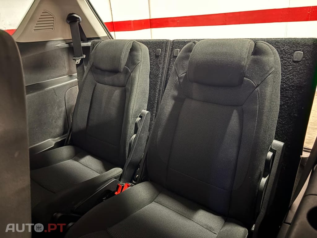 Ford S-Max 1.8 TDCi Titanium 7L