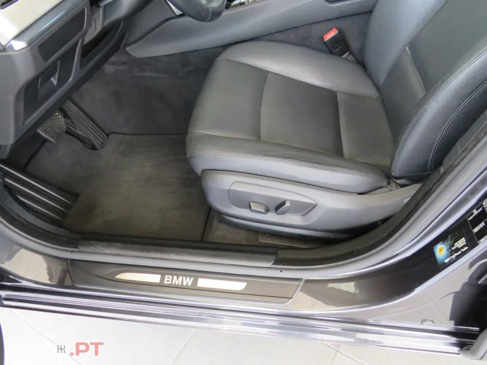 BMW 520 d Line Luxury