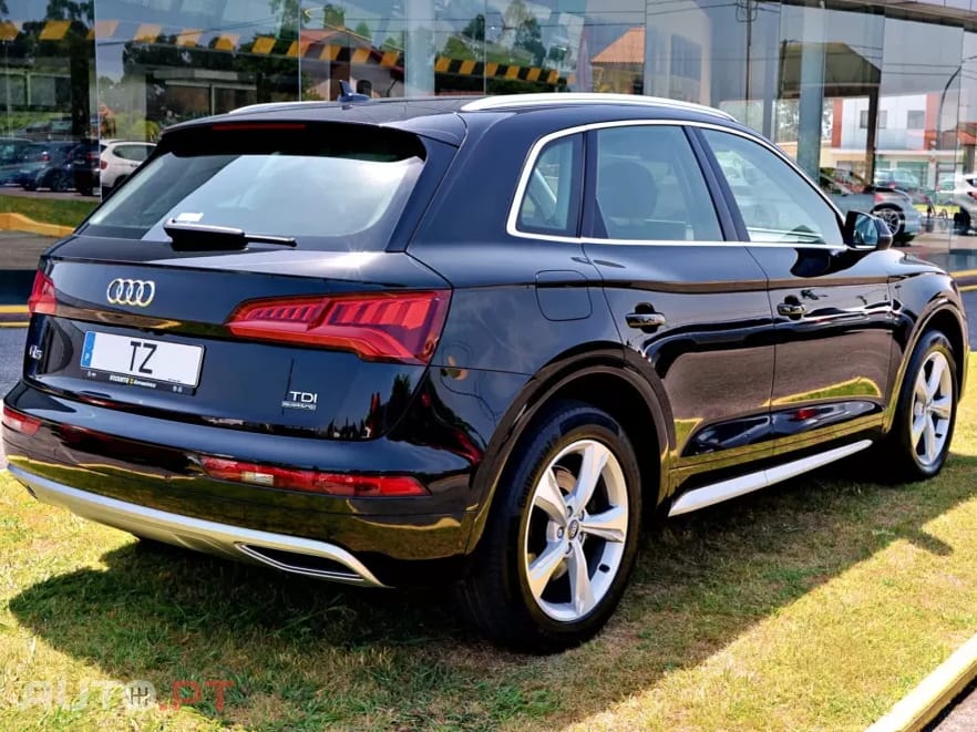 Audi Q5 2.0 TDi quattro Sport S-tronic