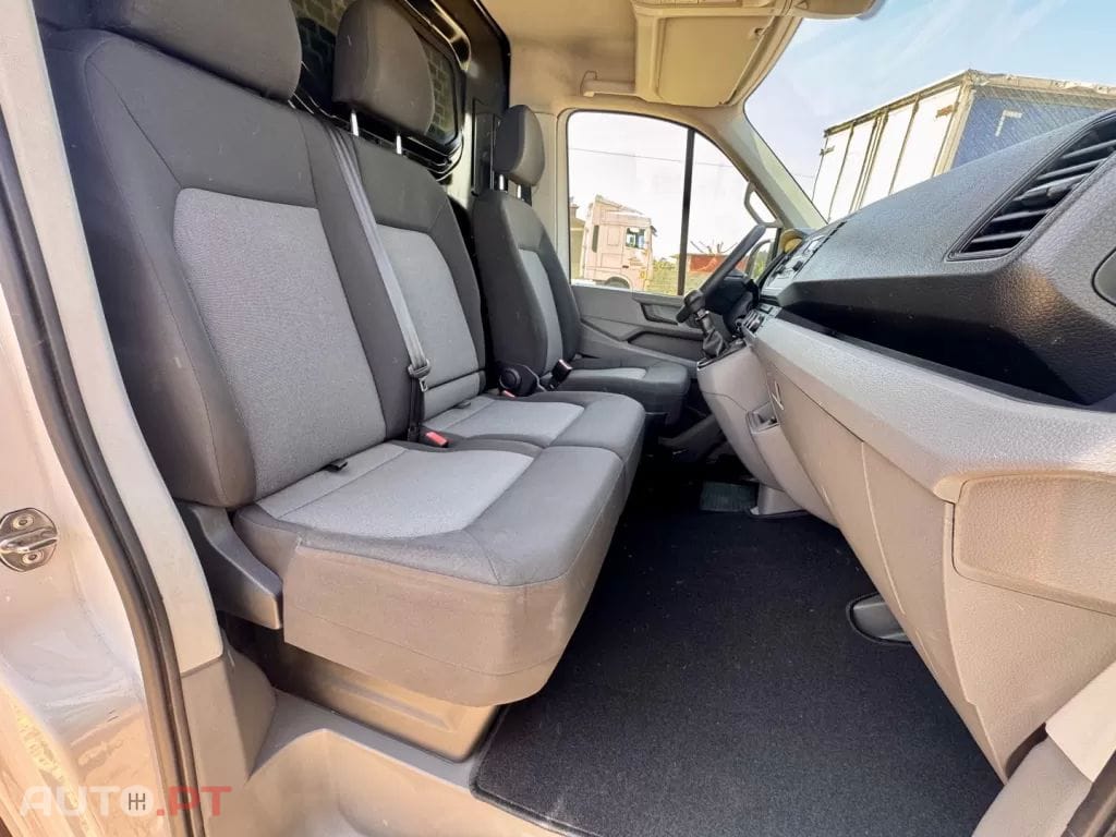 Volkswagen Crafter  35 L5H4 2.0 TDI