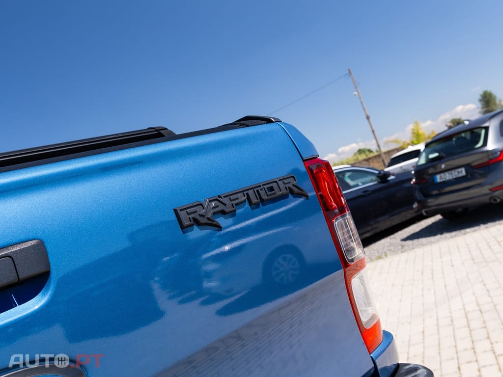 Ford Ranger 2.0 TDCi CD Raptor 4WD