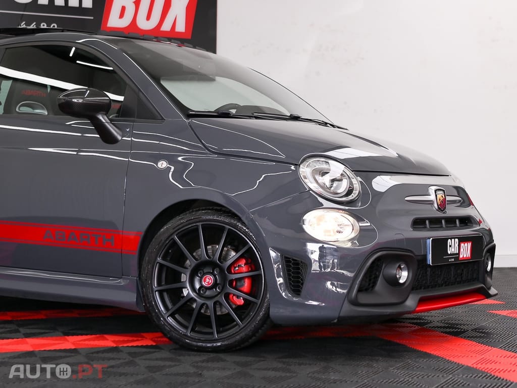 Abarth 695 1.4 T-Jet XSR Yamaha