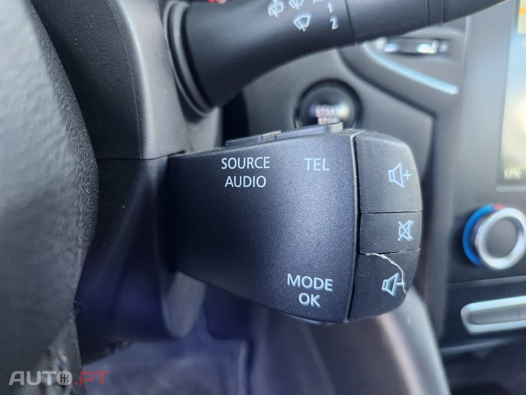 Renault Mégane Sport Tourer 1.6 dCi Intens