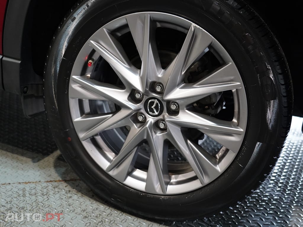 Mazda CX-5 2.2 D Excellence