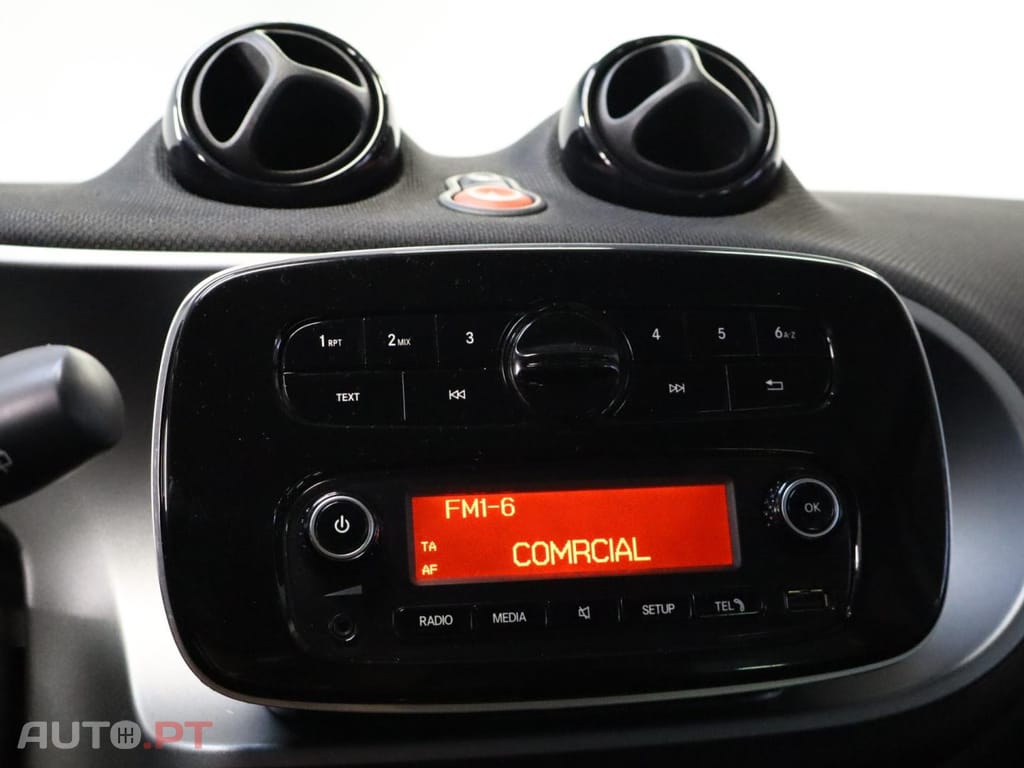 Smart ForFour 1.0 Passion