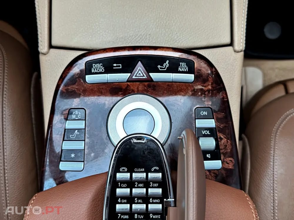 Mercedes-Benz S 320 CDI