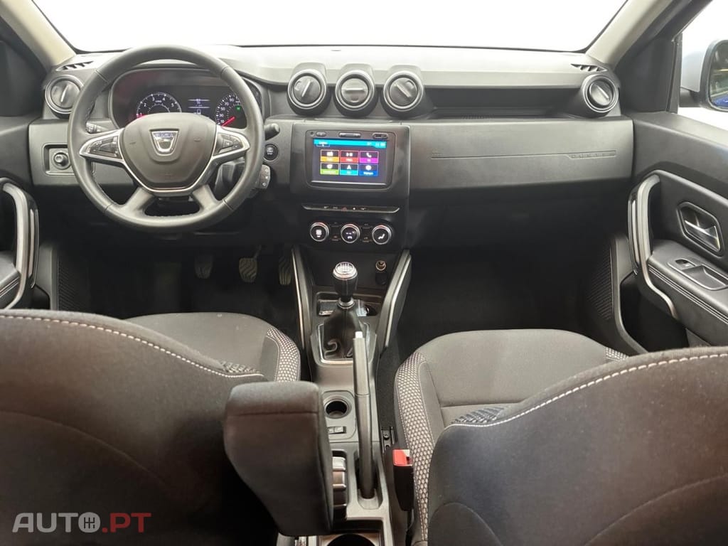 Dacia Duster 1.5 Blue dCi Prestige