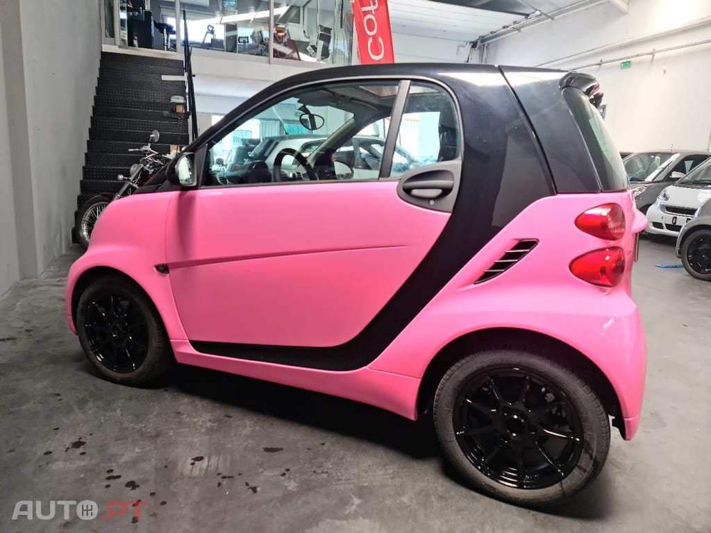 Smart ForTwo 0.8 cdi Passion 54