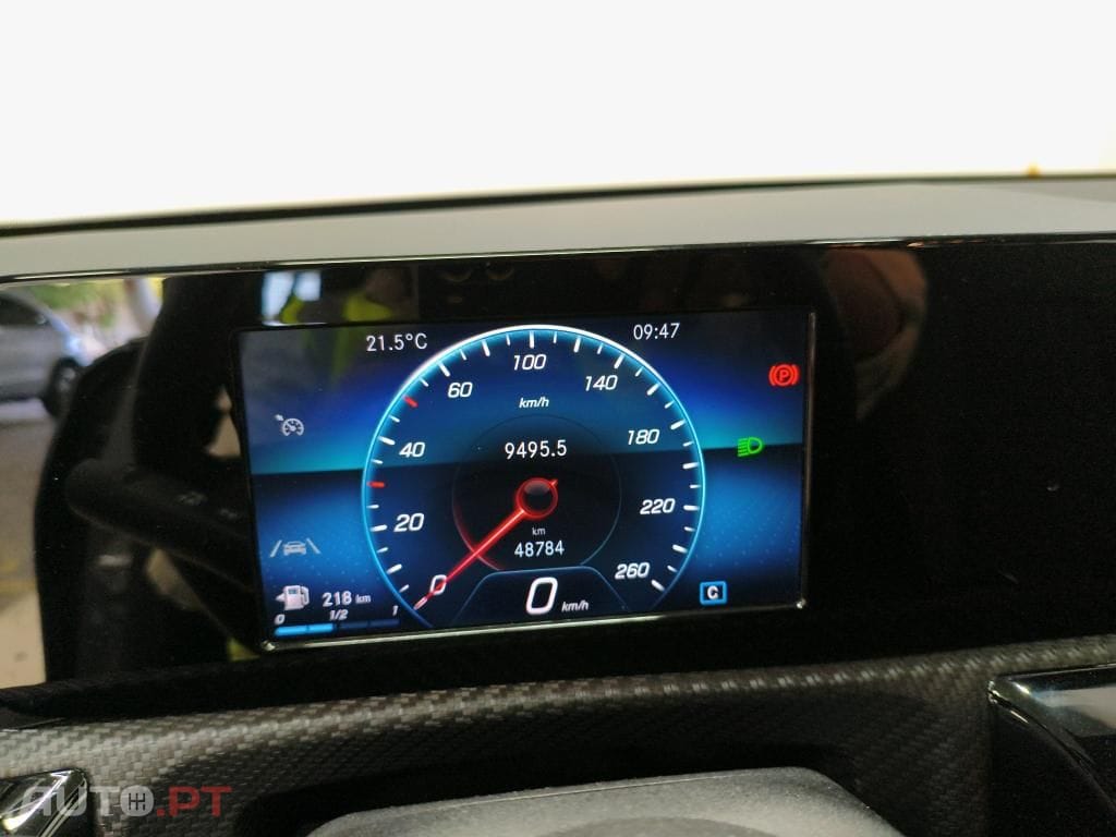 Mercedes-Benz A 160 Style