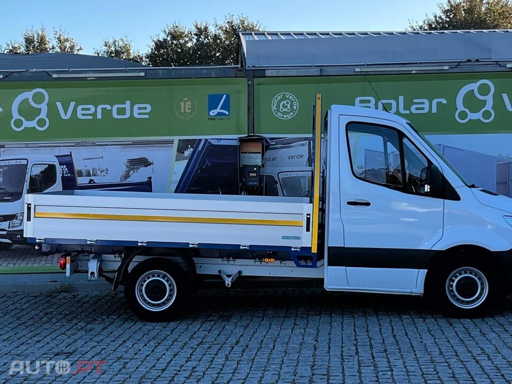 Mercedes-Benz Sprinter 314 CDI/32