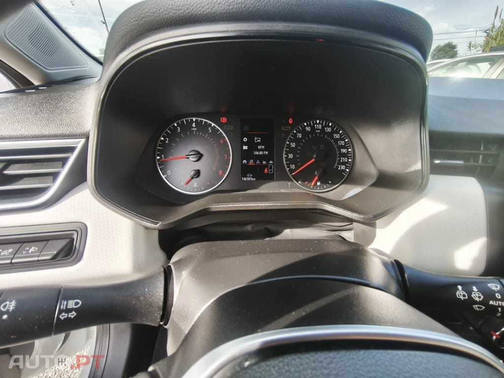 Renault Clio 1.0 TCe Limited