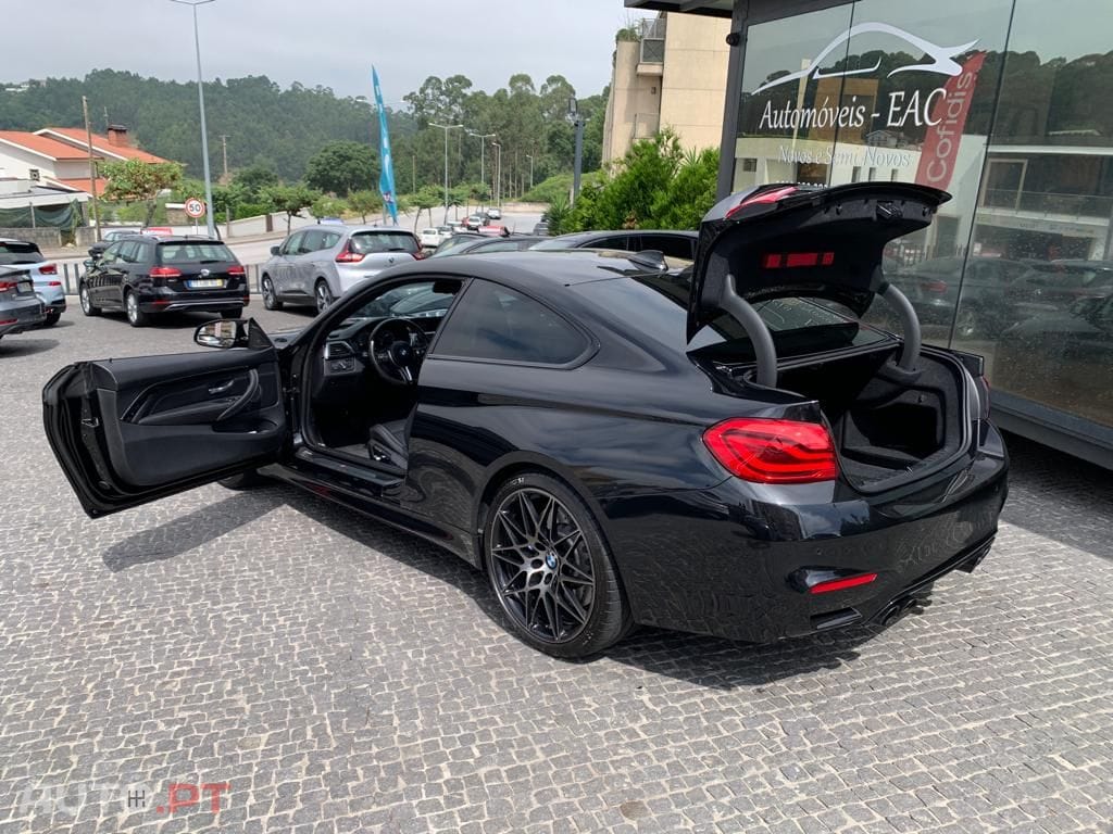 BMW M4 Competition