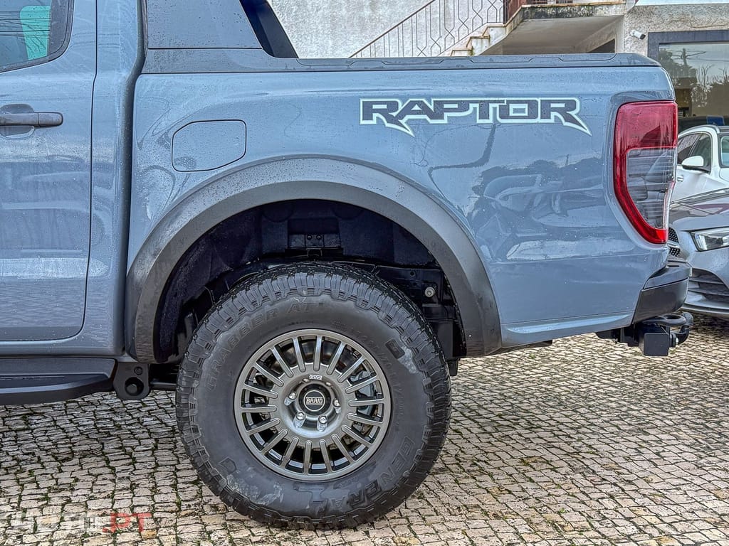 Ford Ranger 2.0 TDCi CD Raptor 4WD