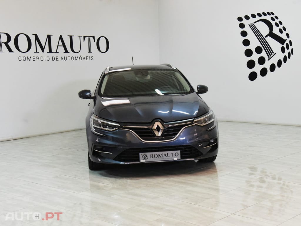 Renault Mégane Sport Tourer 1.6 E-Tech Plug-In Intens