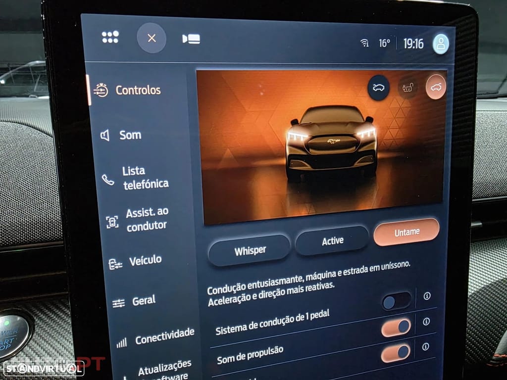 Ford Mustang Mach-E AWD PREMIUM