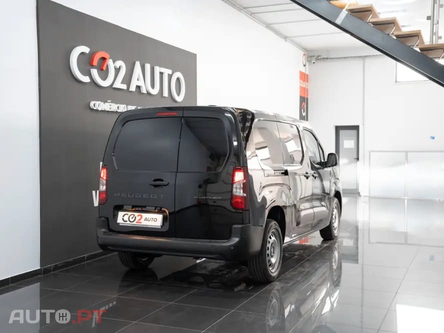 Peugeot Partner XL 1.5 BLUEHDI 100CV