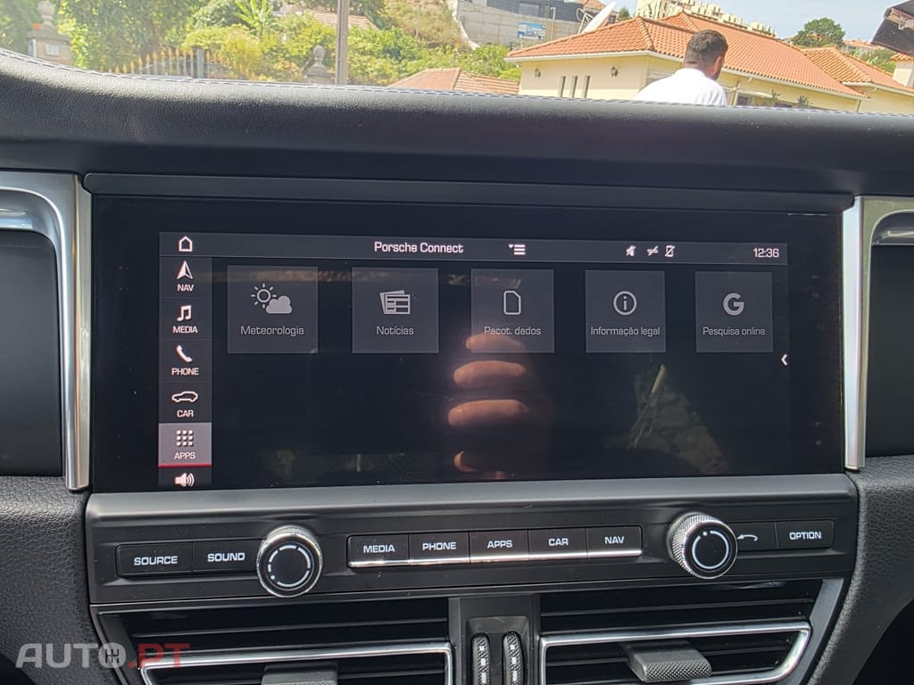 Porsche Macan 2.0T