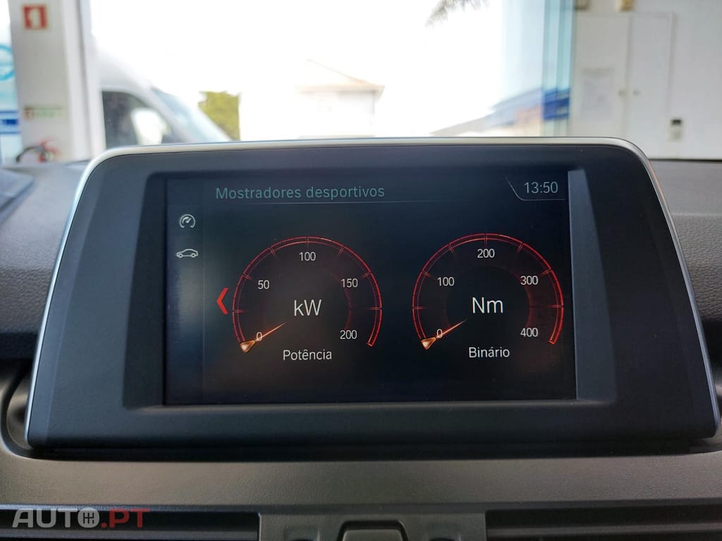 BMW 225 Advantage