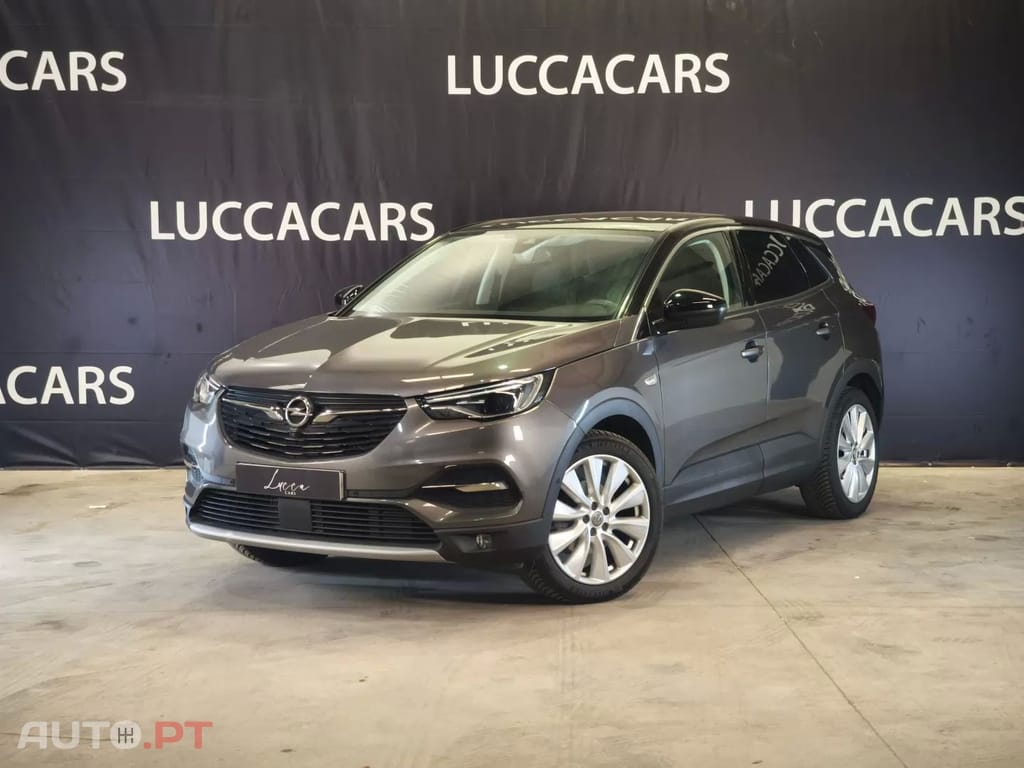 Opel Grandland (X) 1.2 S&S Auto Ultimate