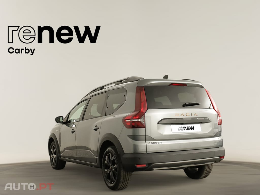 Dacia Jogger Jogger 1.0 ECO-G Extreme+ Up&Go 7L Bi-Fuel