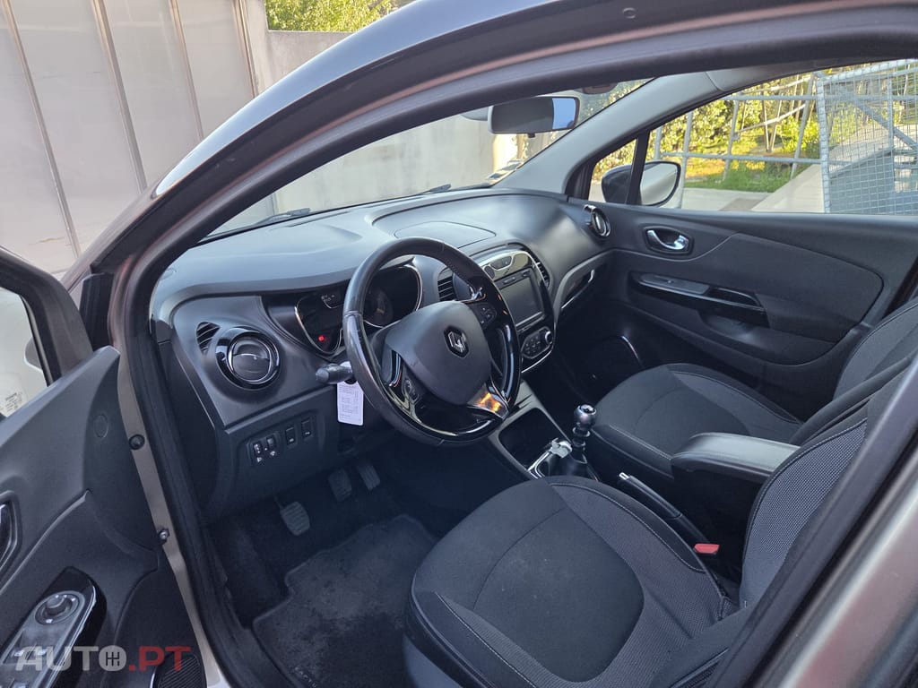 Renault Captur Excutive