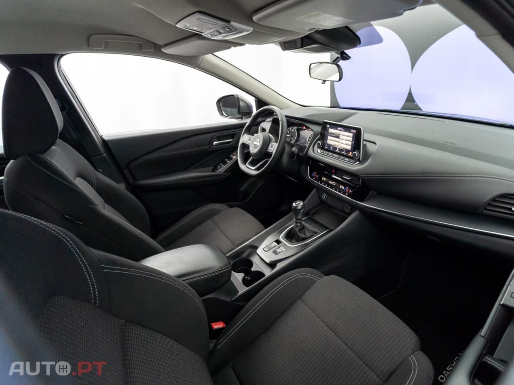 Nissan Qashqai 1.3 DIG-T MHEV Acenta
