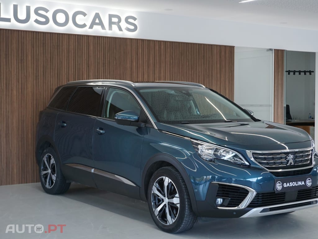 Peugeot 5008 1.2 PureTech Allure Grip Control