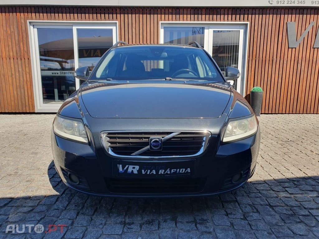 Volvo V50 1.6 D Drive