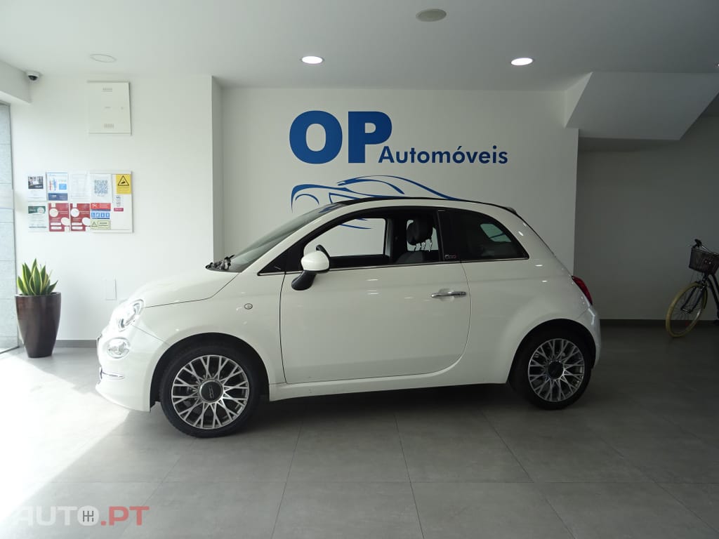 Fiat 500C 1.0 Hybrid
