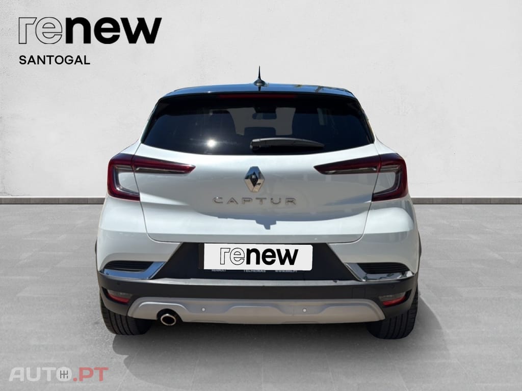 Renault Captur 1.0 Intens TCe