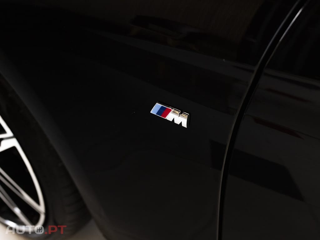 BMW 320 d Auto Pack M