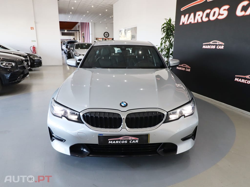 BMW 320 d Auto