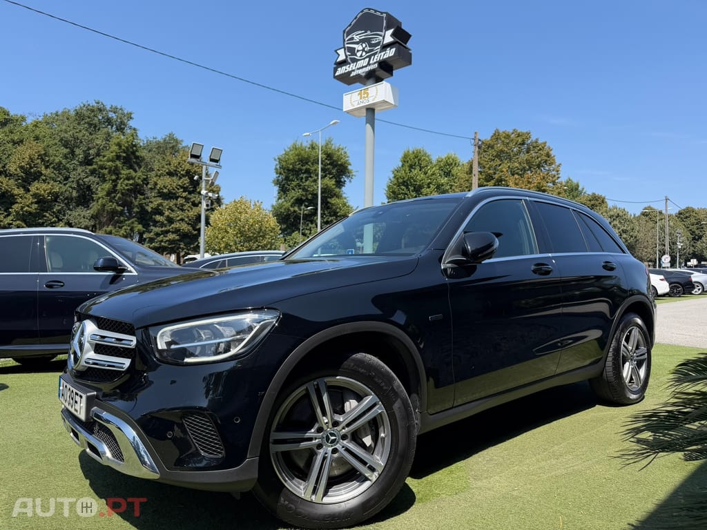 Mercedes-Benz GLC 300 de 4Matic