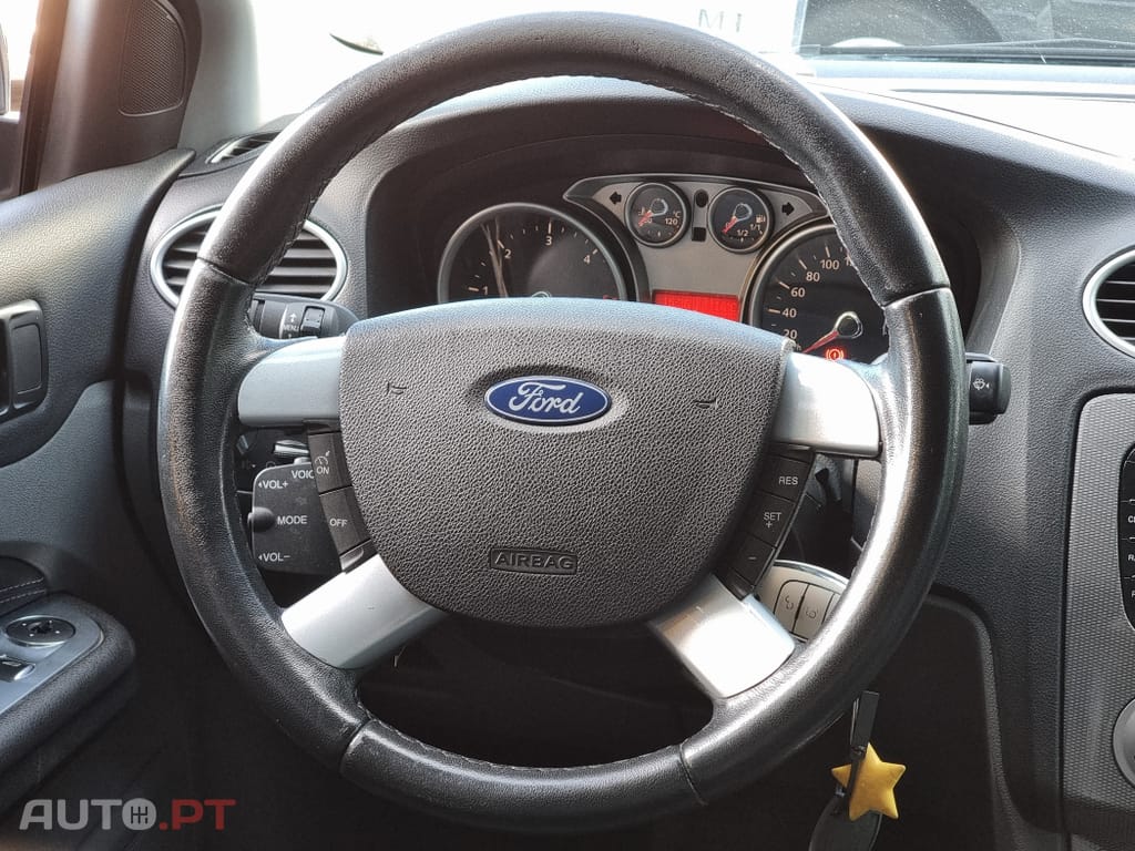 Ford Focus 1.6 TDCi Connection