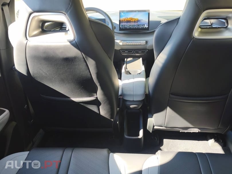 BYD Dolphin Surf 43.2 kWh Boost