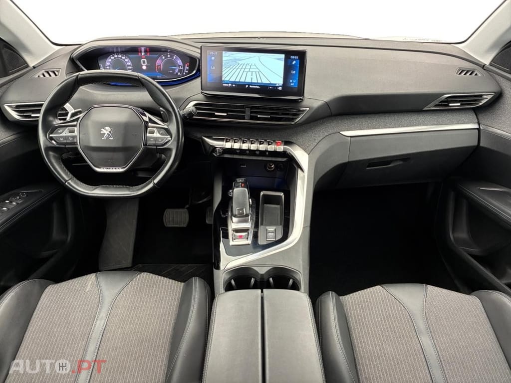 Peugeot 3008 1.2 PureTech Allure Pack EAT8