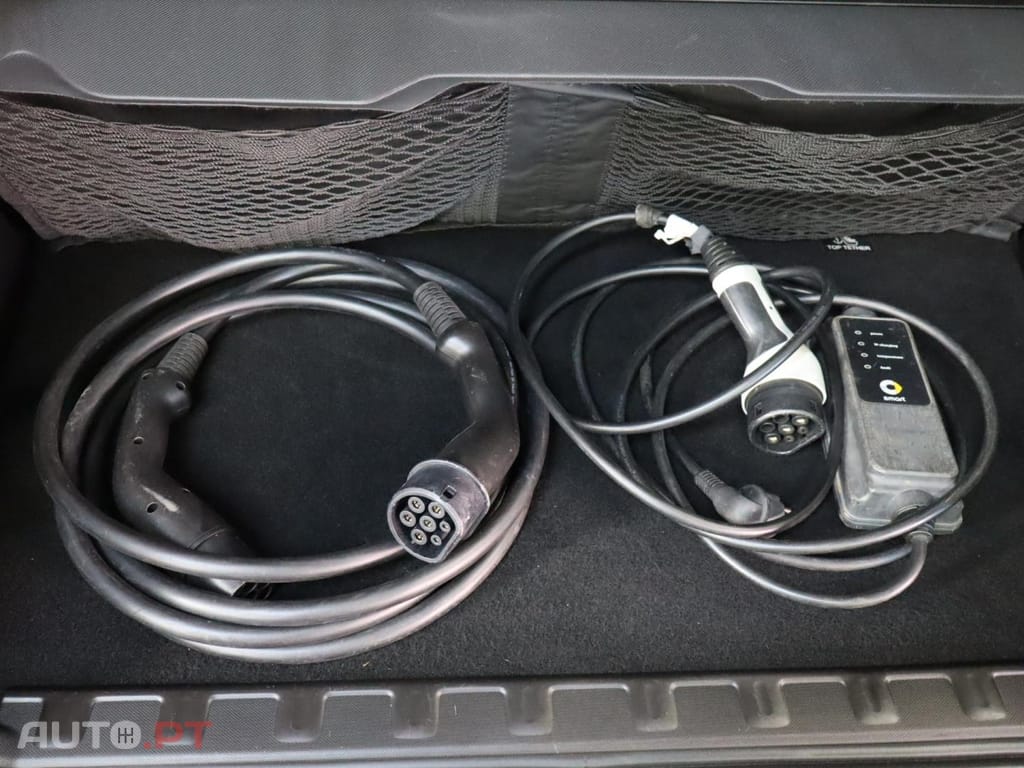 Smart ForTwo EQ passion
