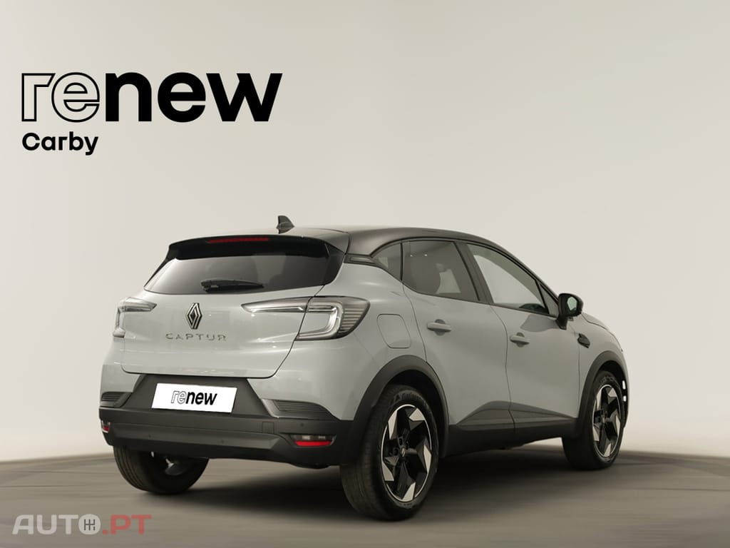 Renault Captur Captur 1.0 TCe Techno Bi-Fuel