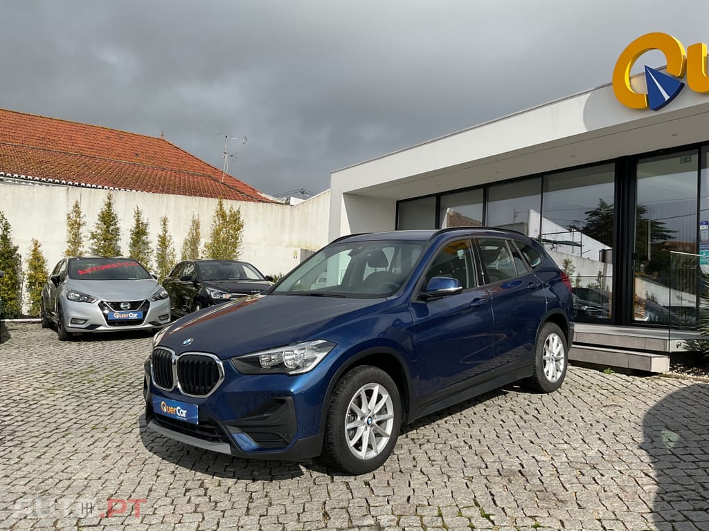 BMW X1 16 d sDrive Auto