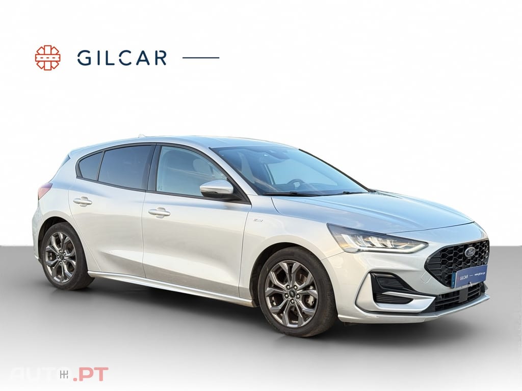 Ford Focus 1.0 EcoBoost Hybrid ST-LINE