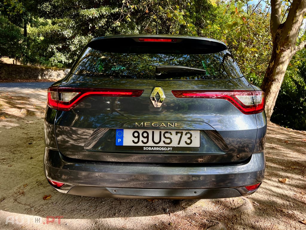 Renault Mégane Sport Tourer 1.5 dCi Limited