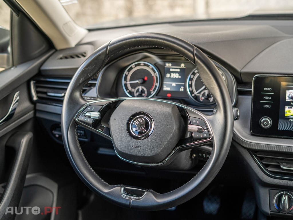 Skoda Kamiq 1.0 TSI Ambition