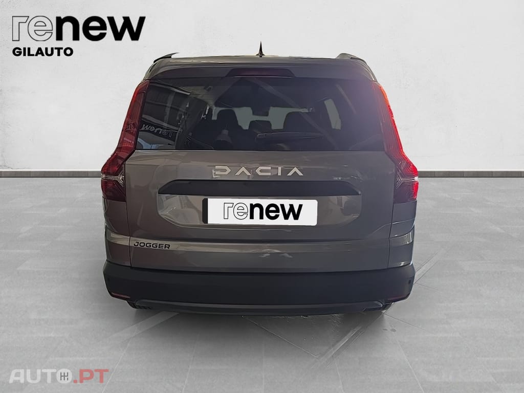 Dacia Jogger EXPRESSION ECO-G 100